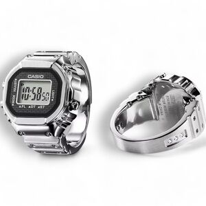 Casio 50th Anniversary Ring Watch